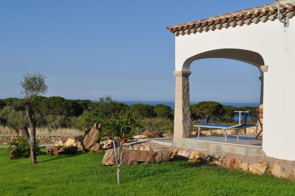 Appartamenti Sant'Anna Budoni Luaran gambar